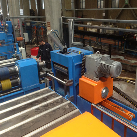 ZJ slitting Unit