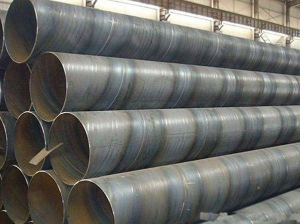 china ssaw welded pipe industry development