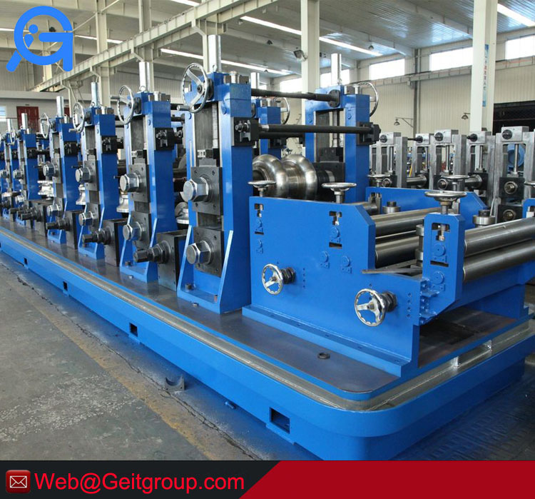 API 5l ERW Tube Mill Design Size With Suitable Finishing Equipment API 5l ERW Tube Mill Design Size With Suitable Finishing Equipment