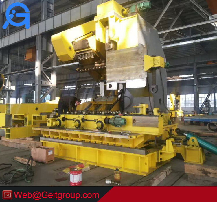 Ssaw Pipe Mill Factory Price