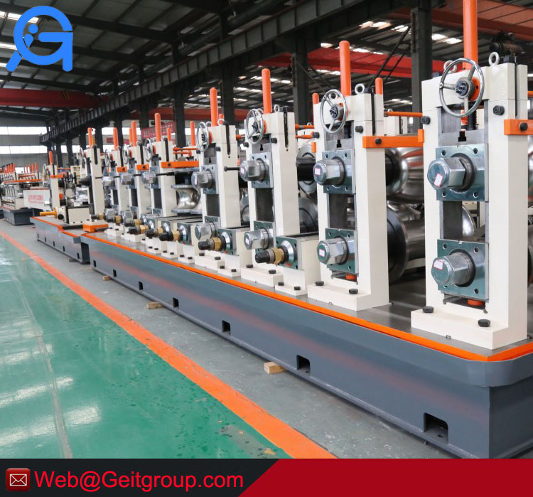 Stainless steel tubes Mills for SS tubes and pipes